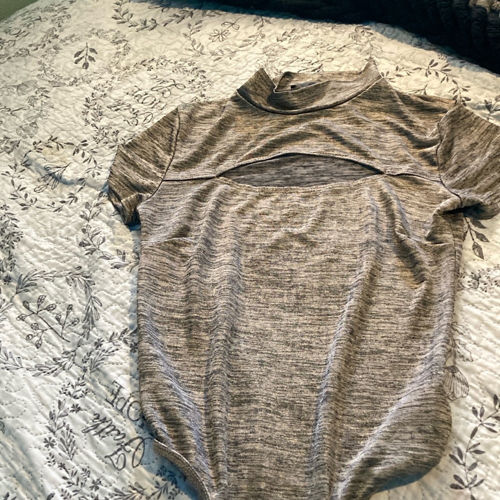 Fashion Nova Bodysuit